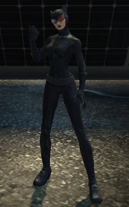 Catwoman