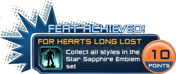 Feat - For Hearts Long Lost