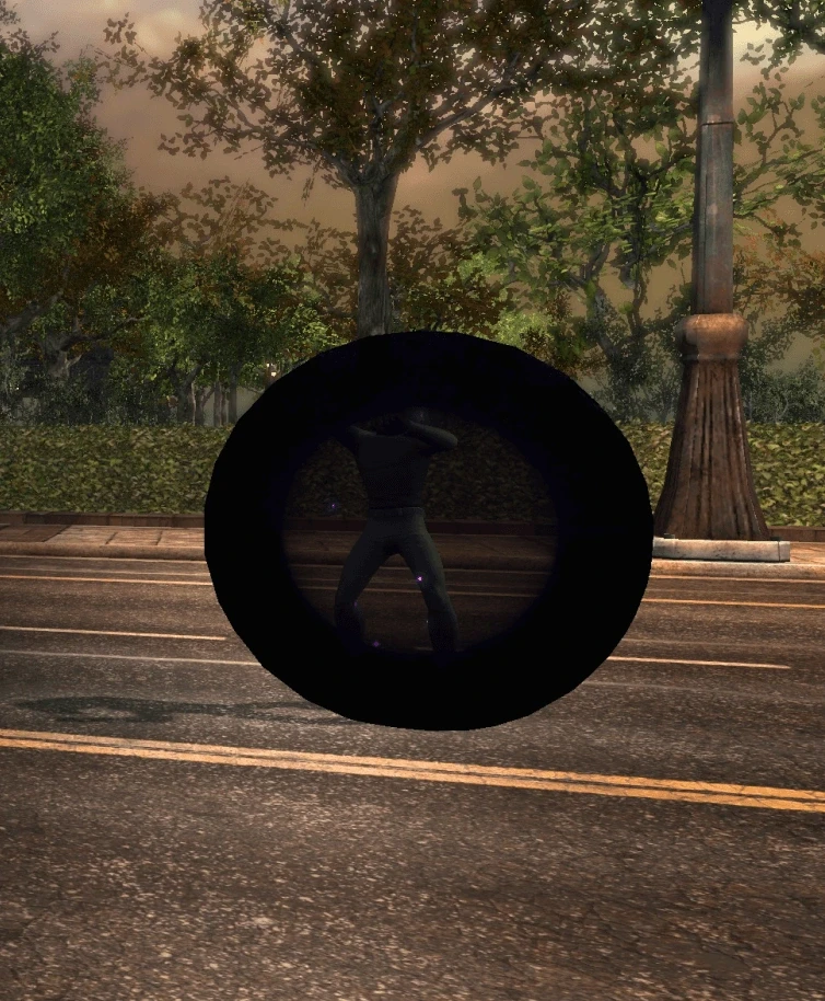 Sphere Encased Bang Baby