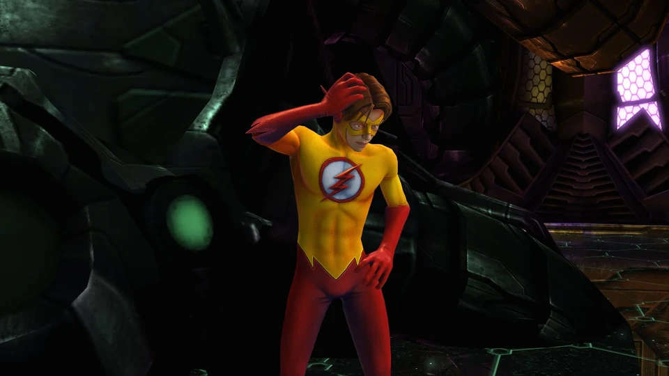 Flash to the Future (3)