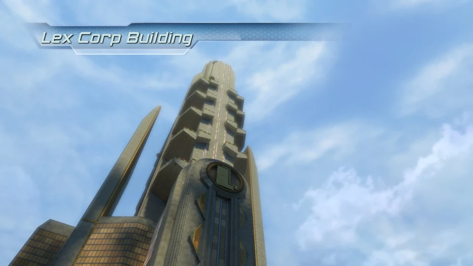 LexCorp Building