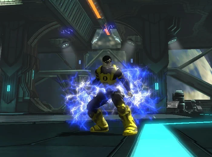 Electricity Healer