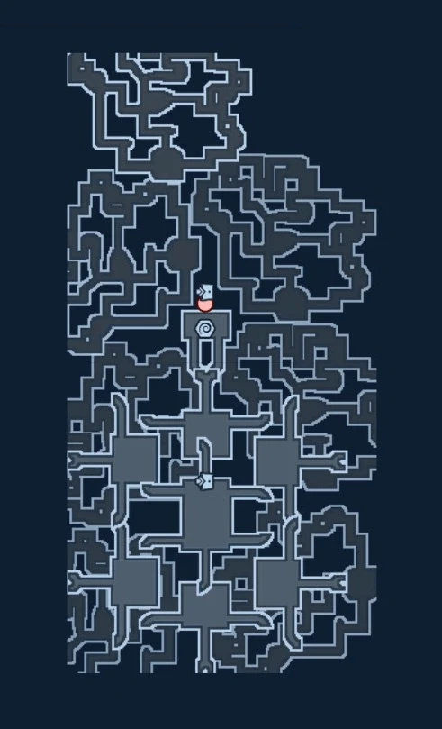 unedited map