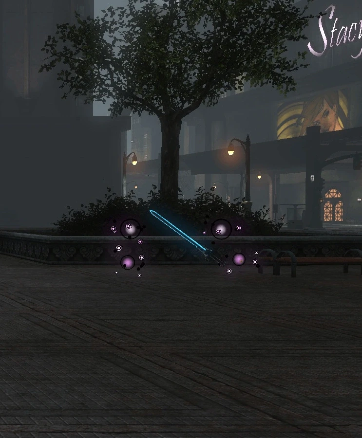 Enchanted Weapon
