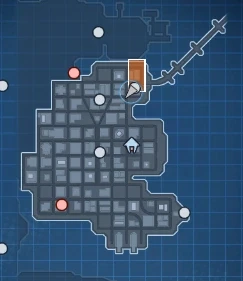 Clinical Stike Map