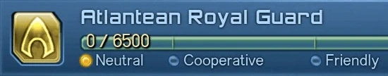 Renown Atlantean Royal Guard