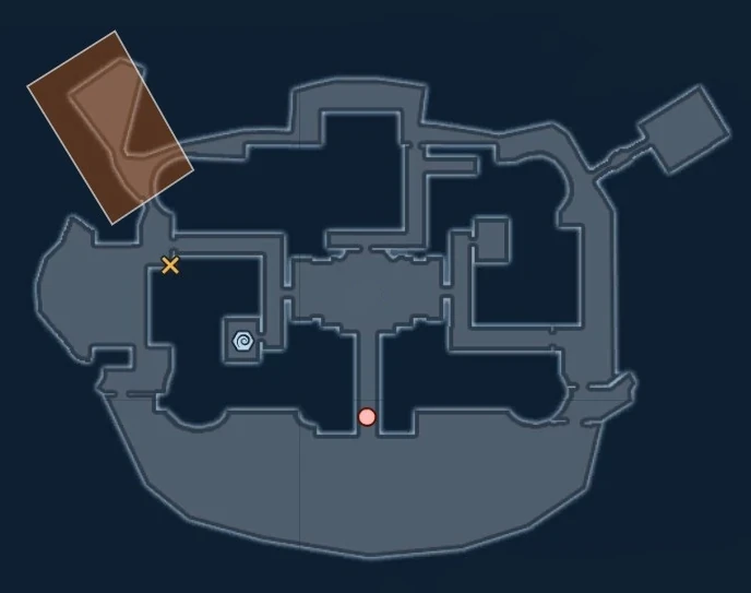 Undercover Havok - Mission Area