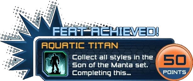 Aquatic Titan