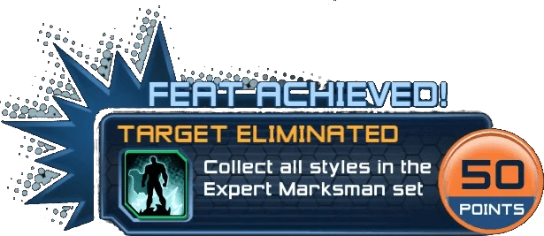 Target Eliminated
