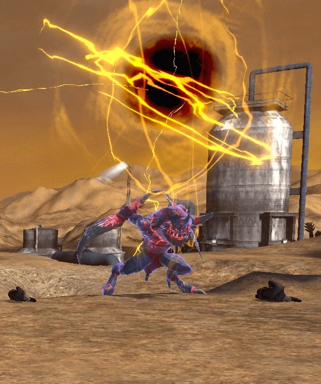 Paradox Executioner