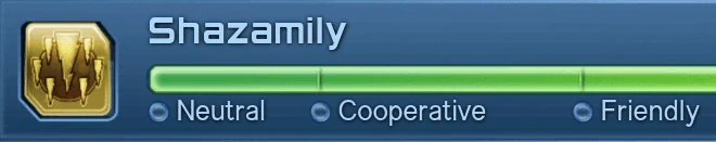 Renown Shazamily