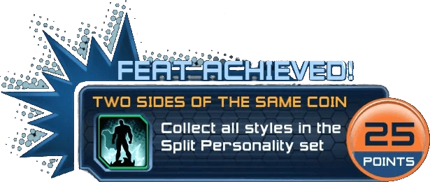 Feat - Two Sides Of The Same Coin