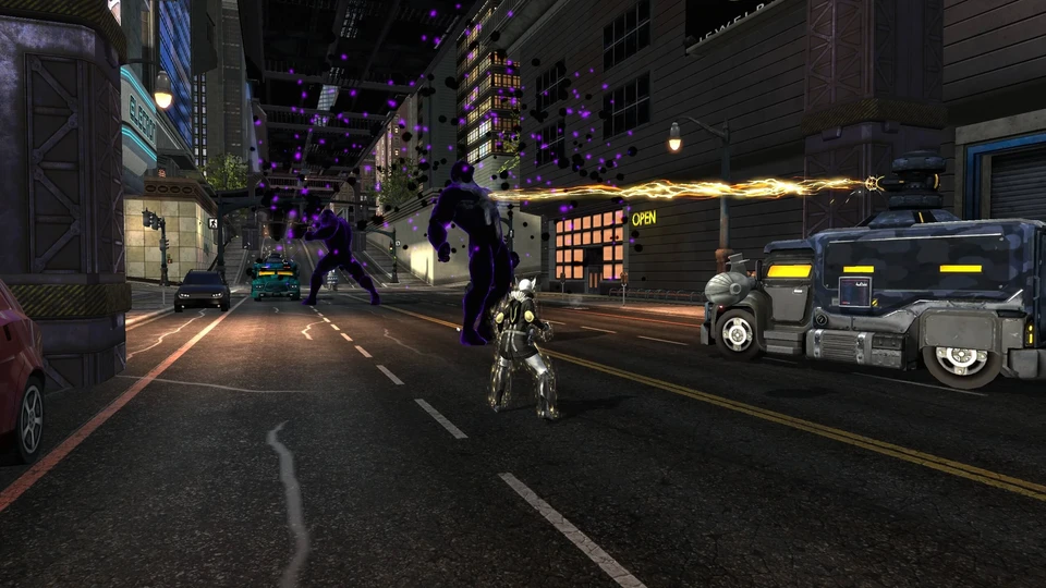 Shadow Giants