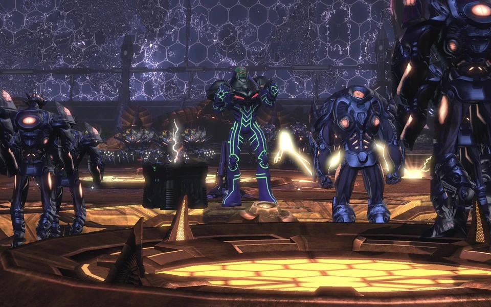 Return to the Nexus
