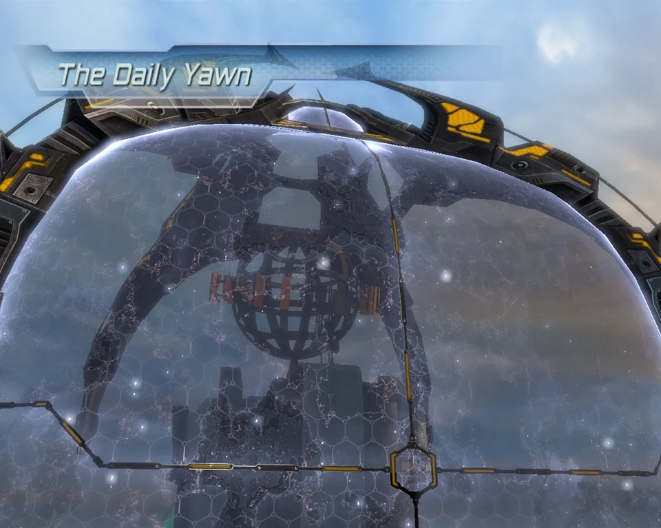 The Daily Planet
