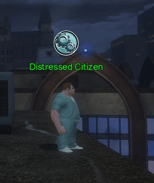 Suicidal citizen