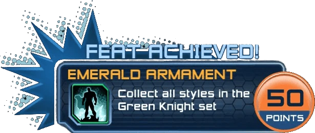 Emerald Armament
