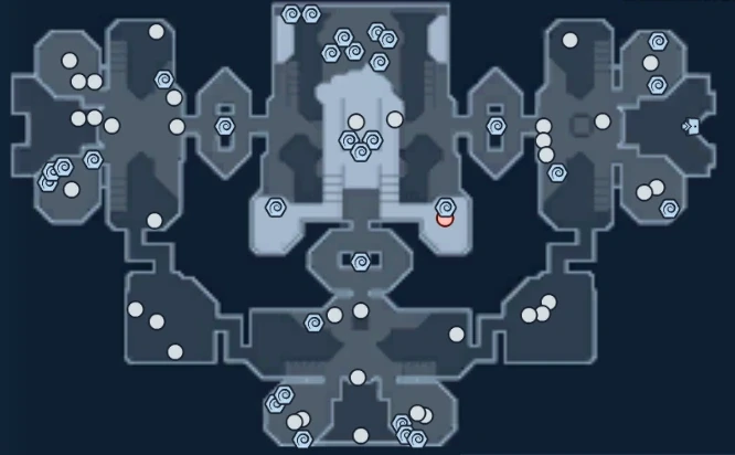 Watchtower map