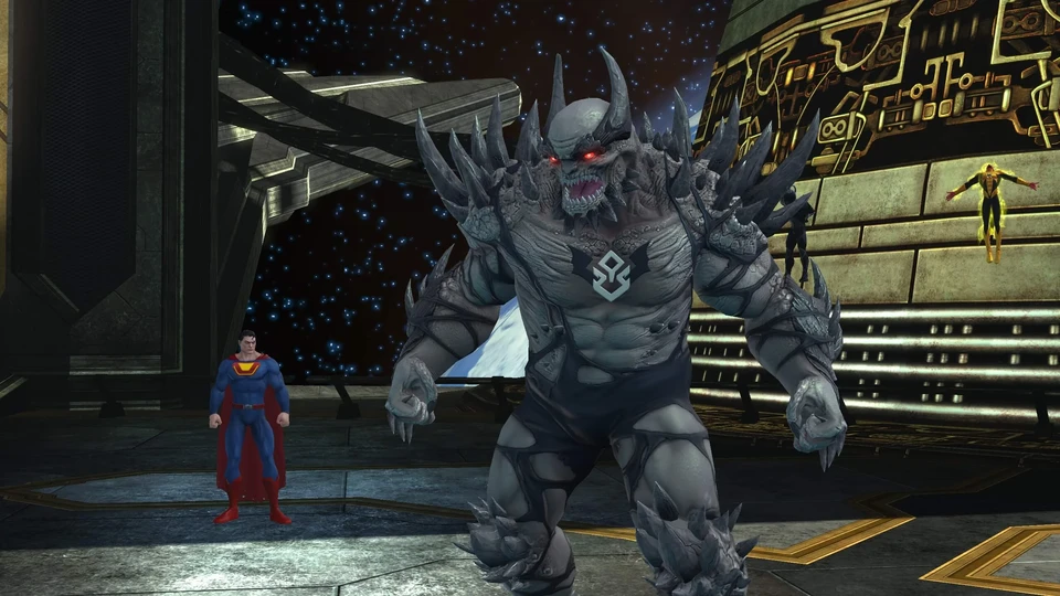 Dark Knights - Return to Earth 3 (10)