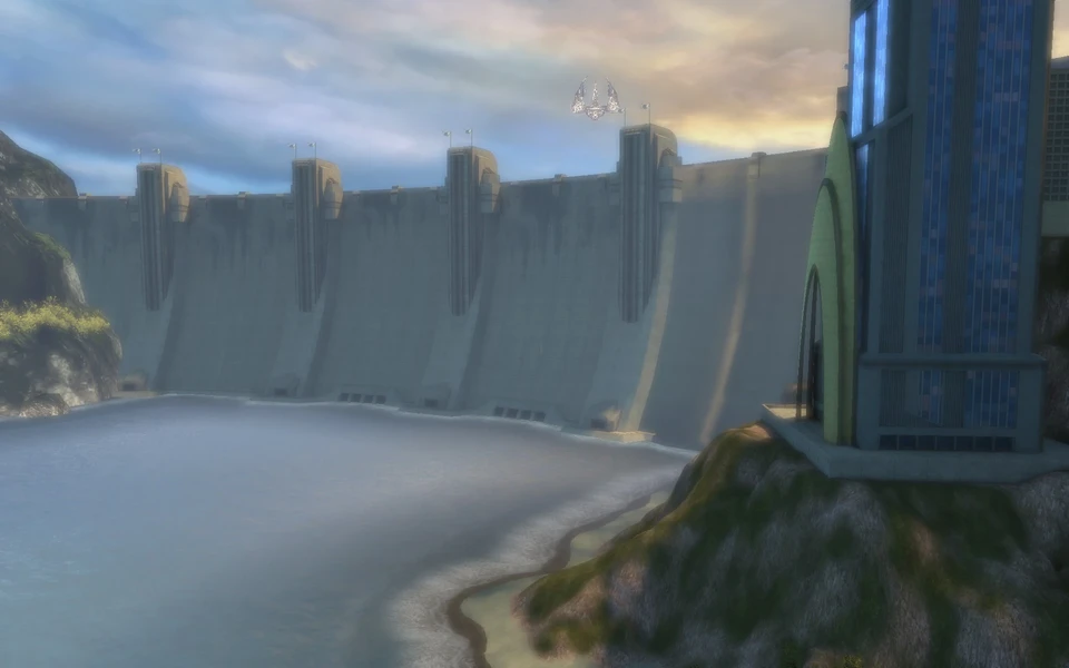 C.A.O. Dam