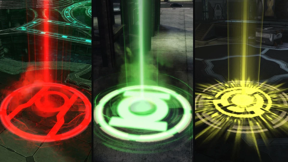 Orbital Strike