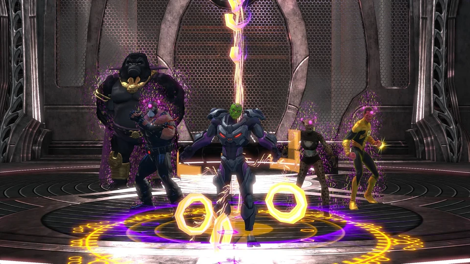 Brainiac - Hall of Doom (9)