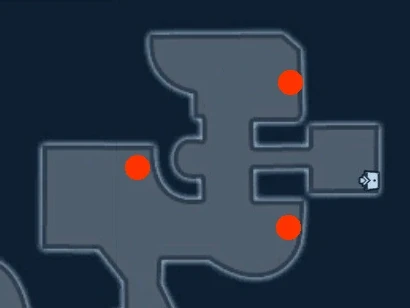 Possible Spawn Locations