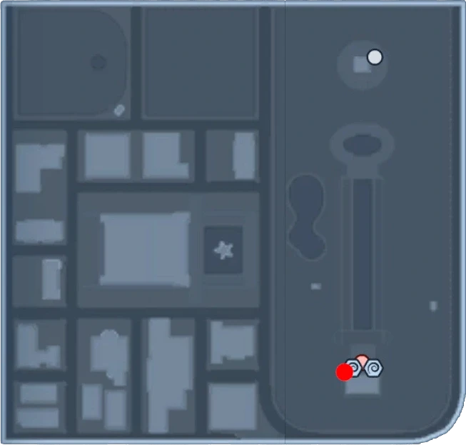 Kiosk Location