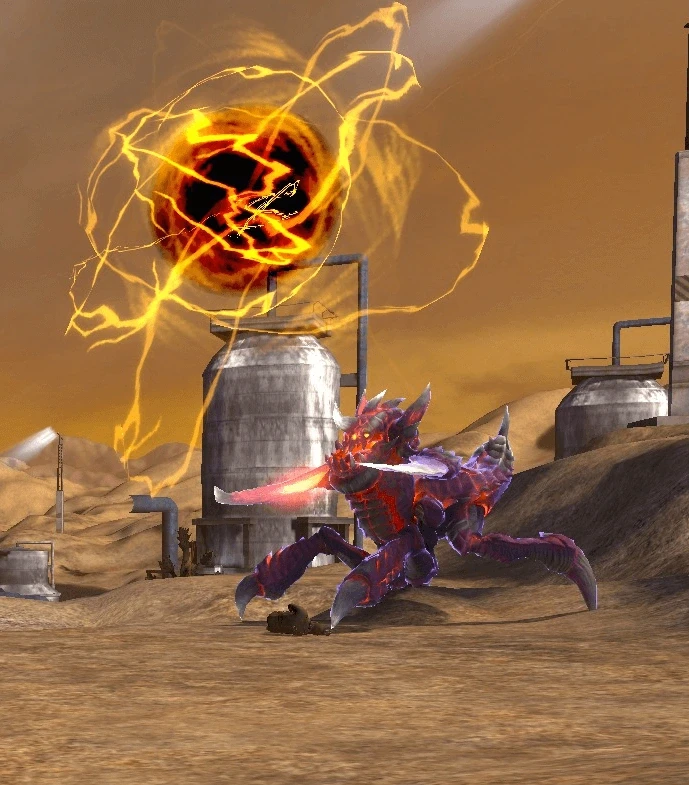 Paradox Warrior