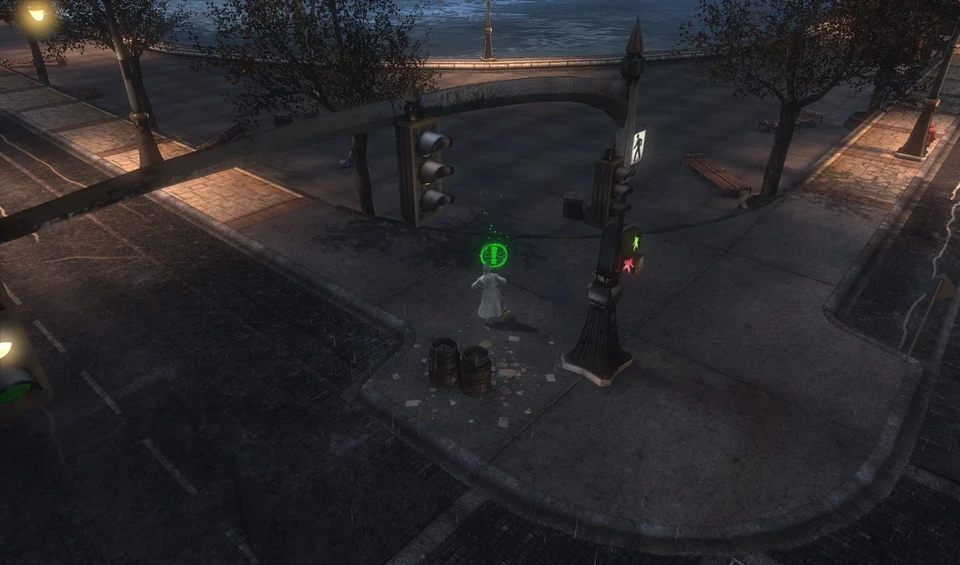 Part 1: in-game view