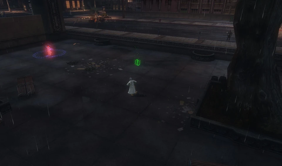 Part 4: in-game view