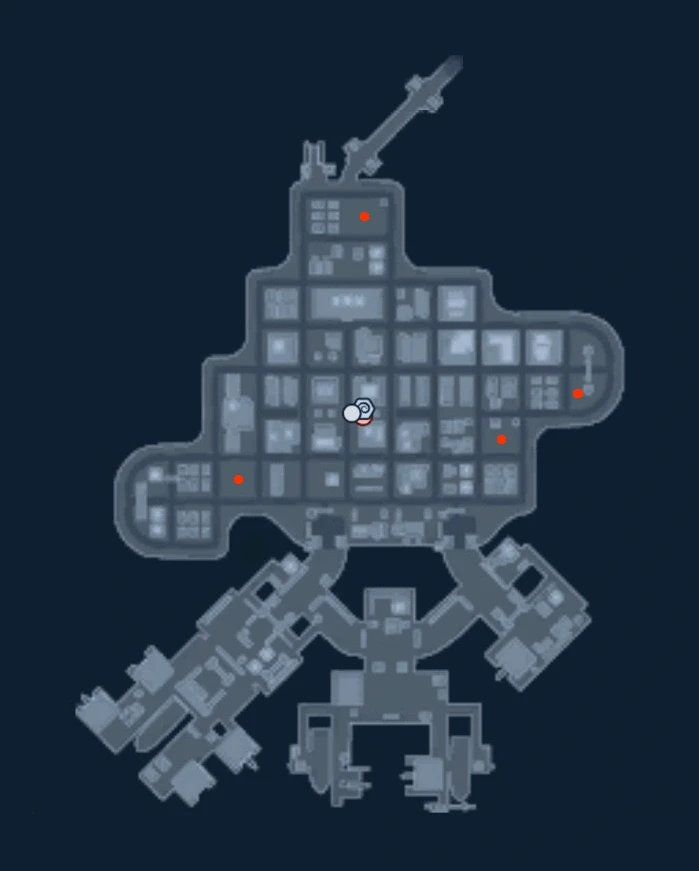 Spawn Locations