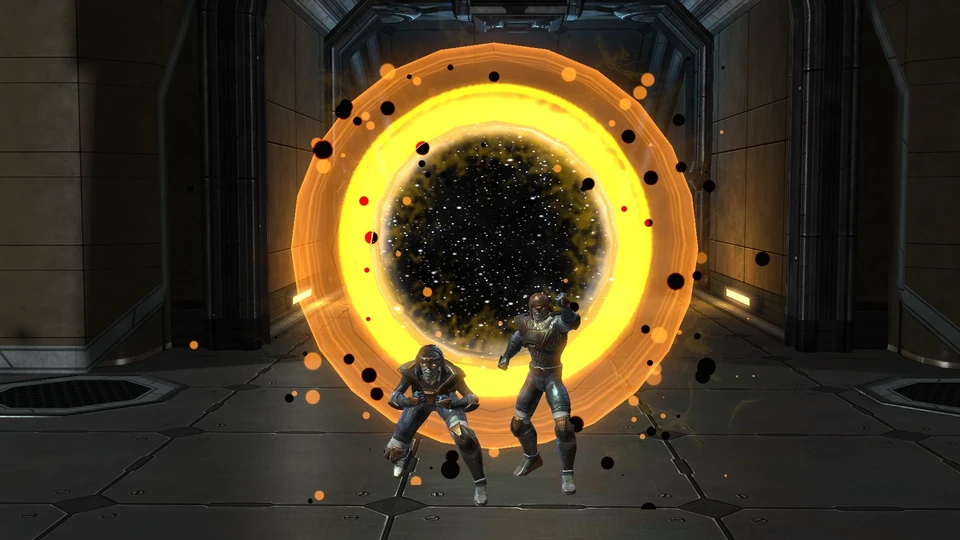 Artifacts from the Past Stage 1 1