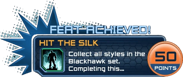Hit the Silk