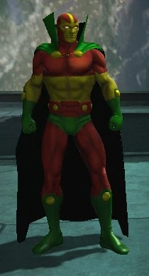 Mister Miracle