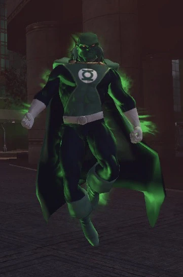 Unyielding Martian Manhunter