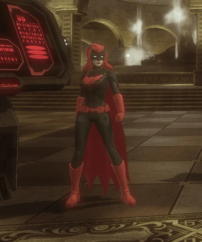 Batwoman (Mission Giver)