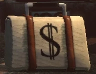 Grab the cash!