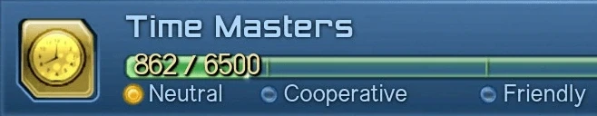 Renown Time Masters