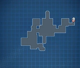 Scarecrow Sewer Map