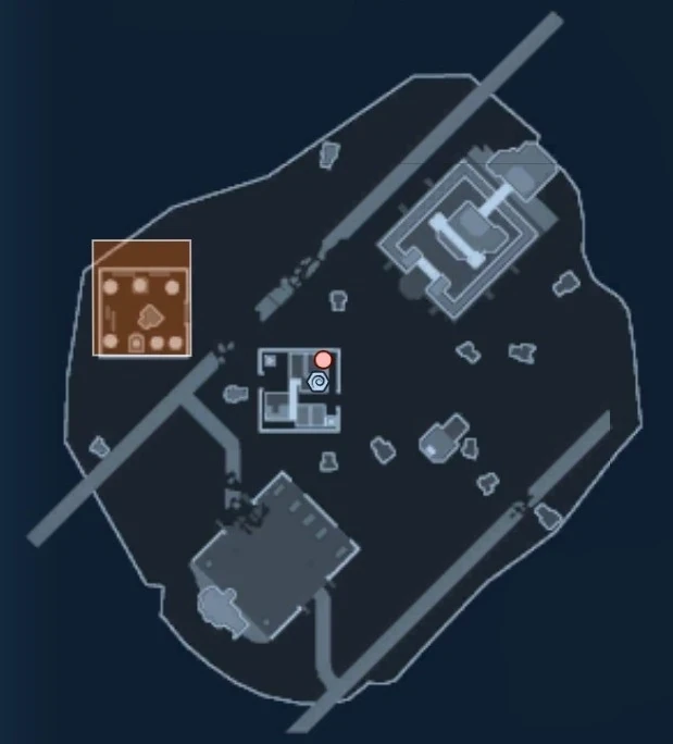 Fueling the Past - Mission Area