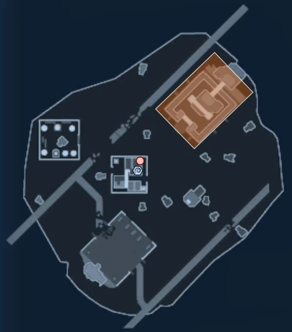 Loose Cannons - Mission Area