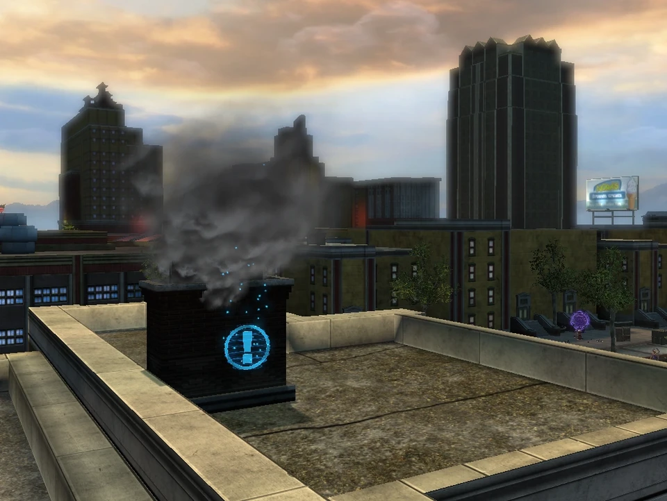 Part 5: Circe - in-game view