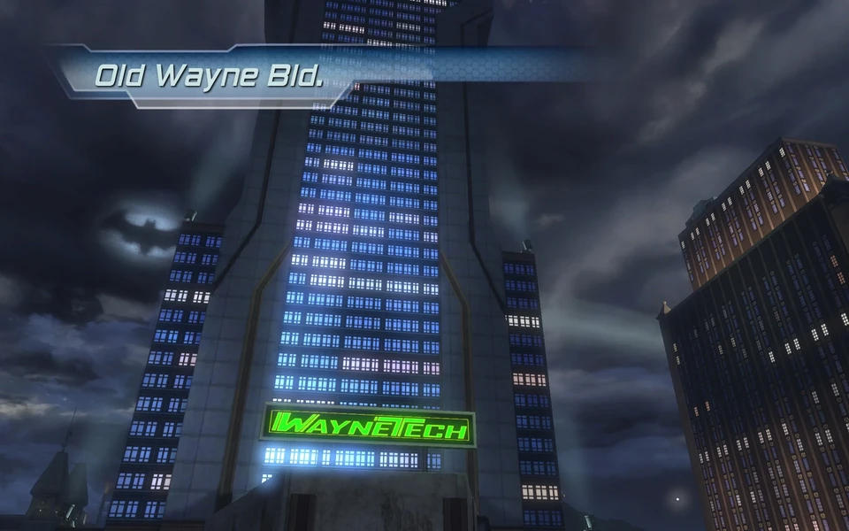 Old Wayne Building