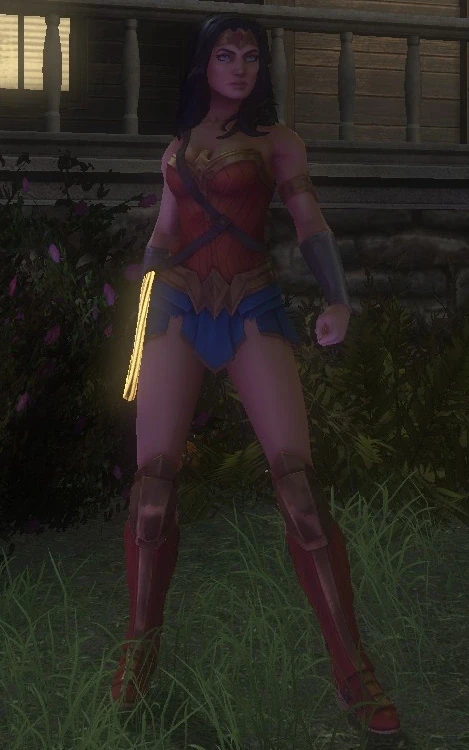 Wonder Woman
