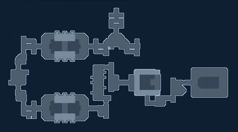 Stryker's Prison