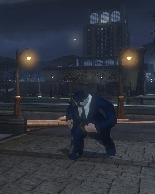 Lefty