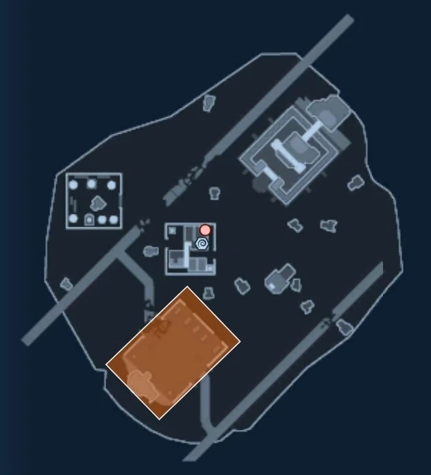 Boom Goes the Ordnance - Mission Area