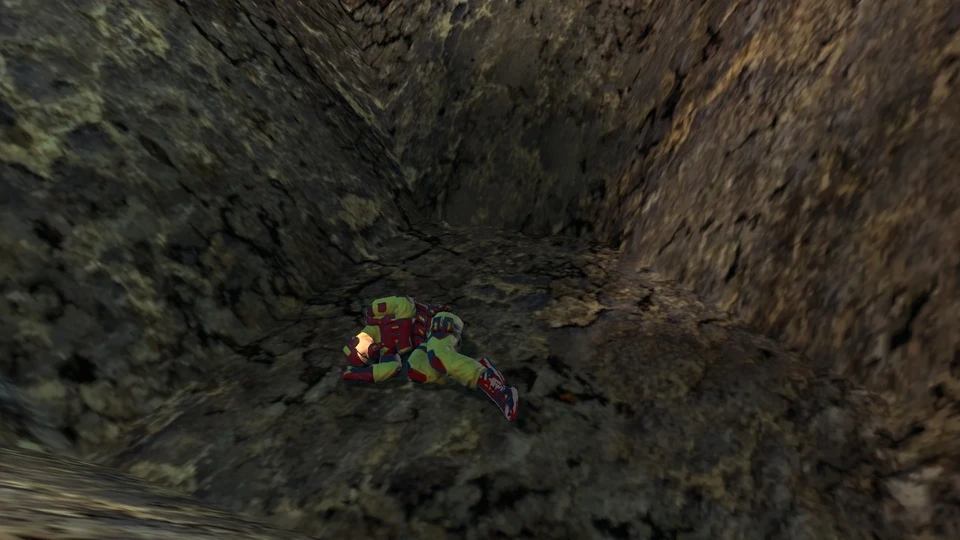 Injured Area 51 Security