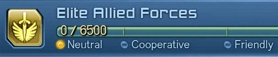 Renown Elite Allied Forces